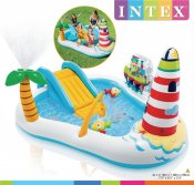 Intex Fisk af Børnebassin