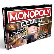Monopoly Snydere Edition