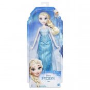 Frost dukke, Elsa årene Dalle, ca 30cm