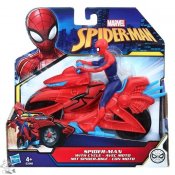 Avengers, Spider-Man Spider Bike