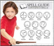 Harry Potter Wizard Træning Wand