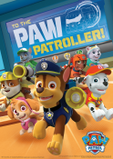 Paw Patrol Poster 30x42 cm