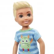 Barbie Club Chelsea Doll, 13 cm