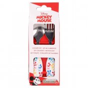 Disney Mickey Mouse Bestik sæt