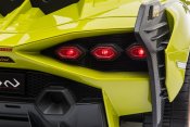 Elbil Børn Lamborghini Sian 12v grøn