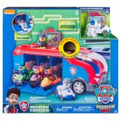 Paw Patrol Mission Crusier vegne bus Robo Hund