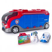 Paw Patrol Mission Crusier vegne bus Robo Hund
