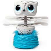 Owleez Figur Ugle, Hvid