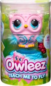 Owleez Figur Uggla, Rosa