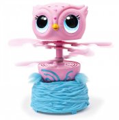 Owleez Figur Uggla, Rosa