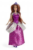 Prinsesse dukker 3-pak