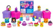 Shopkins Mega Pack - Deltag i partiet