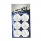 Ping pong bolde 6 pack