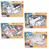 Modelkit - Rummet - 4 varianter