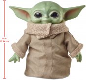Star Wars Yoda Baby Udstoppede dyr