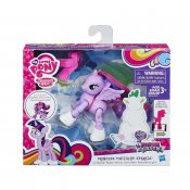 My Little Pony Venskab er Magic Twilight Sparkle figur skøjter