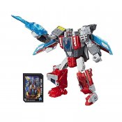 Transformere Titans Return Voyager Broadside Figur