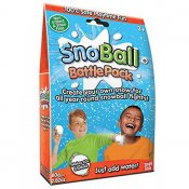 Snoball Battle Pack, Lav din egen sne