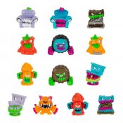 MrBeast Lab Swarms Figurer - 5 stk