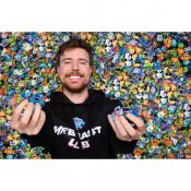 MrBeast Lab Swarms Megapakke - 12 stk