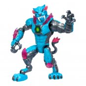 MrBeast Lab Mutant Actionfigur - Ikonisk Panter