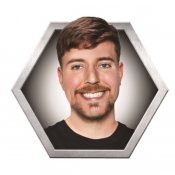 MrBeast Lab Mutant Actionfigur - Ikonisk Panter