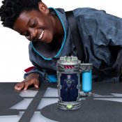 MrBeast Lab Mutant Actionfigur - Metallic Panther