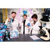 MrBeast Lab Mutant Actionfigur - Metallic Panther