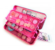 LOL overraskelse makeup sæt med 3 etager