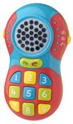 Legetøjstelefon - Playgro Dial-A-Friend
