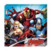 Marvel Avengers Servietter