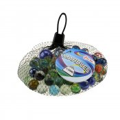 Kugler i forskellige størrelser, 500 g