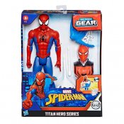 Spiderman Titan Hero Blast Gear Spiderman Action figur