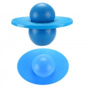 Balance Ball - Pogo Blå