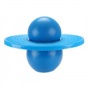 Balance Ball - Pogo Blå