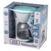 Elektronisk børnekaffemaskine med lyd & lys