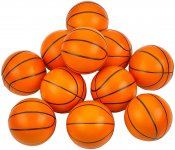 Bounce bold basketball