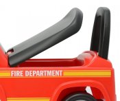 Gåbil Mercedes Brandbil