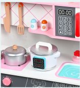 Legekøkken Lyserød