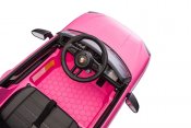 Elbil til børn Porsche Cayenne Rosa