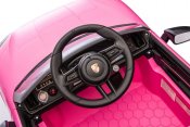 Elbil til børn Porsche Cayenne Rosa