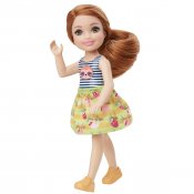 Barbie Club Chelsea Doll, 13 cm