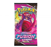 Pokémon Display Box 36-pack Booster samlekort Sword & Shield Fusion Strike