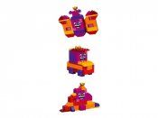 LEGO Dronning Watevra s Byg Uanset Box!