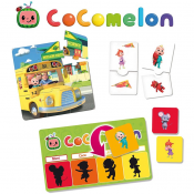 Cocomelon 10 spil i 1