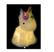 Unicorn Lampe