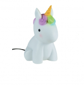 Unicorn Lampe