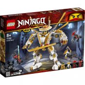 LEGO Ninjago gyldne robot
