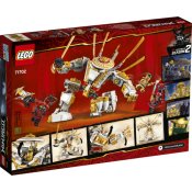 LEGO Ninjago gyldne robot