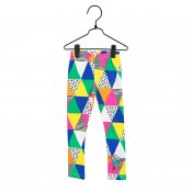 Pippi Langstrømpe trekanter Leggings